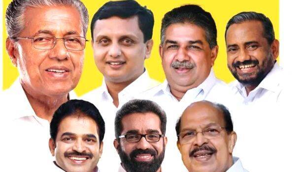 ജി.സുധാകരൻ നാലര വർഷത്തിന് ശേഷം സർക്കാർ പരിപാടിയിൽ