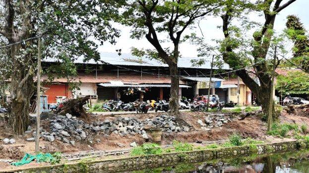 വാട്ടർ ലാൻഡ് പദ്ധതിക്ക് തുടക്കം ആലപ്പുഴ ലോകത്തോളം ഉയരും