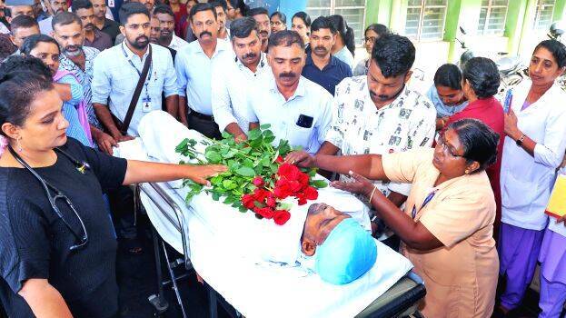 ശ്വാസകോശം മാറ്റിവയ്പിൽ ചരിത്രം എഴുതി കോട്ടയം മെഡി.കോളേജ്, ഒരേദിവസം 3 അവയവമാറ്റ ശസ്ത്രക്രിയ