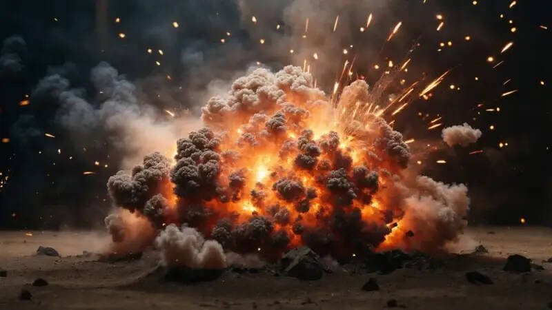 ഐ.ഇ.ഡി പൊട്ടിത്തെറിച്ച്​​​​​​​ സൈനികർക്ക് പരിക്ക്