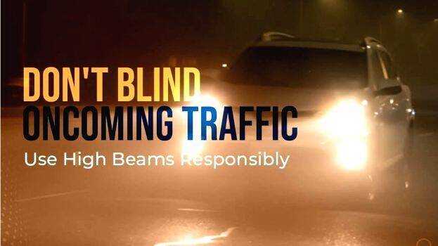 എം.വി.ഡിയുടെ ഡിംലൈറ്റ് വീഡിയോ ‘ഹൈലൈറ്റ് ‘