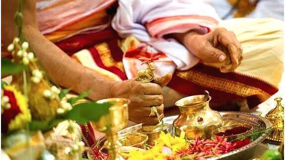 ദേവസ്വംബോർഡ് ക്ഷേത്രത്തിൽ ആദ്യ പട്ടി​കവർഗ പൂജാരി​ വരും