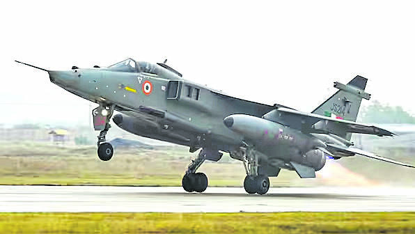 അതിർത്തിയിൽ സൈനികാഭ്യാസം: ‘ത്രിശൂലി’നെ ഭയന്ന് വ്യോമപാത പൂട്ടി പാകിസ്ഥാൻ