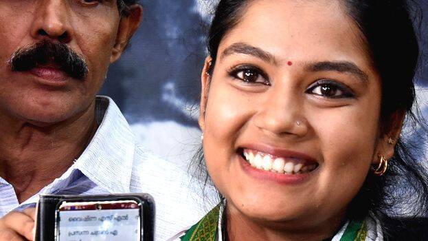 വൈഷ്ണ ഇൻ വിനു ഔട്ട്, പേരുവെട്ടിയത് നിയമവിരുദ്ധം: ഇലക്ഷൻ കമ്മിഷൻ