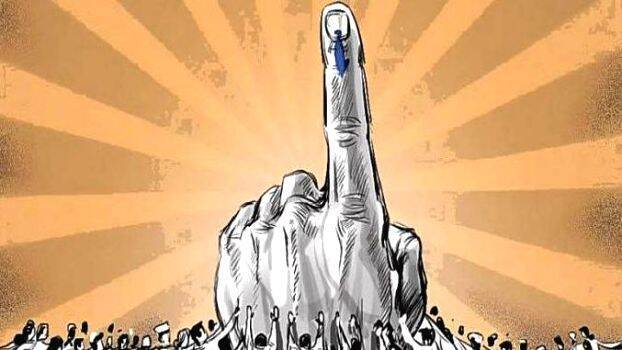 ആദ്യ ഘട്ട വോട്ടെടുപ്പ് 6ന് , ബീഹാറിൽ പരസ്യ പ്രചാരണം ഇന്നു കൂടി