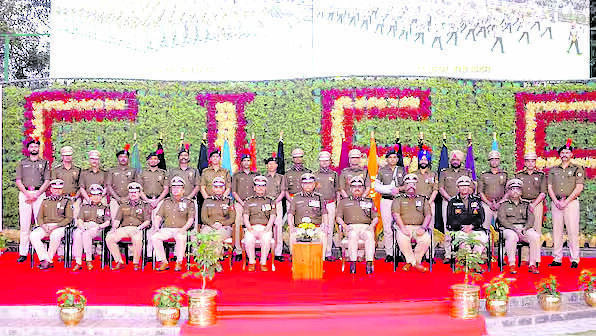 ഉറി വൈദ്യുതി നിലയം ലക്ഷ്യമിട്ട് പാകിസ്ഥാൻ ശ്രമം: പരാജയപ്പെടുത്തി സി.ഐ.എസ്.എഫ്