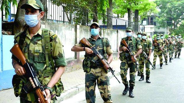 കള്ളവോട്ടിട്ടാൽ കൈയോടെ പിടിക്കണം; പ്രശ്ന ബാധിത ബൂത്തുകളിലേക്ക് കൂടുതൽ സേന