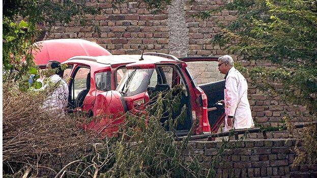 ആസൂത്രണം ജെയ്ഷെ തലച്ചോറിൽ ?