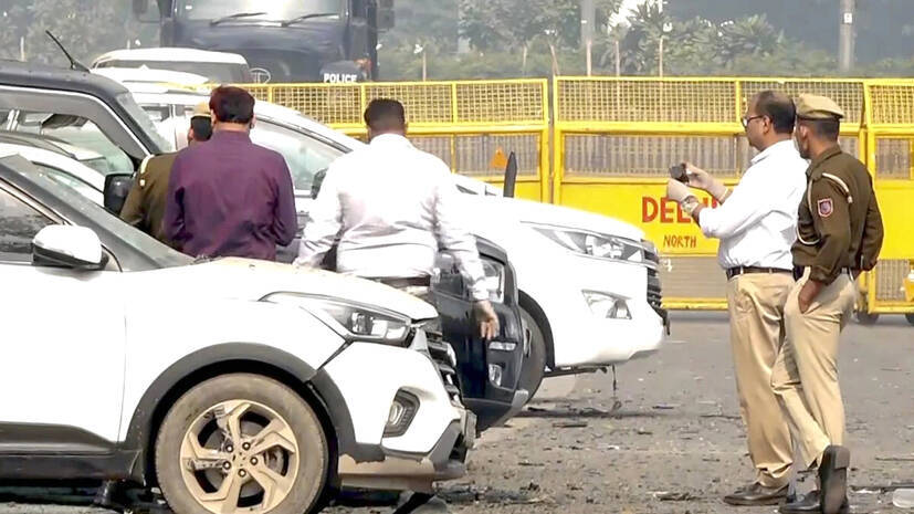 ഇന്ത്യയിൽ സ്ഫോടന പരമ്പരയ്ക്ക് തുർക്കിയുടെയും ഒത്താശ?​