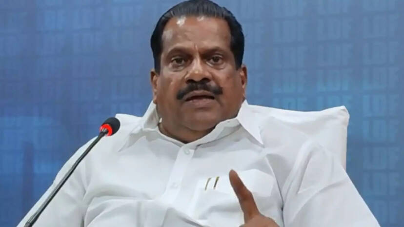 ഇ.പിയുടെ ആത്മ കഥനം: സി.പി.എം നേതൃത്വത്തിലെ ശീതസമരം മറ നീക്കി