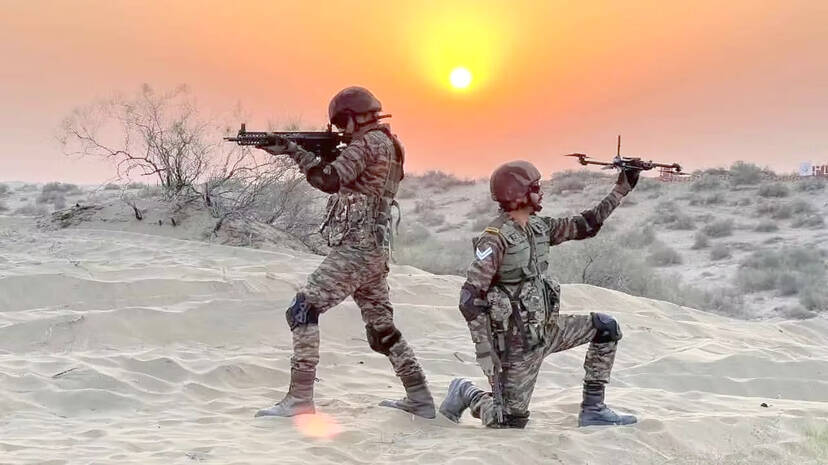 ചൈനയെ വിറപ്പിക്കാനും ഇന്ത്യ, അരുണാചൽ അതിർത്തിയിൽ ‘പൂർവി പ്രചണ്ഡ് പ്രഹാർ’ 11 മുതൽ