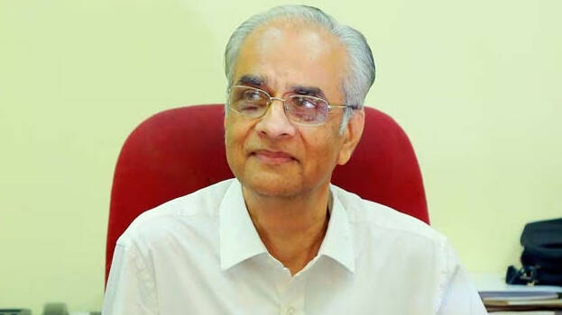 കെ. ജയകുമാർ തിരുവിതാംകൂർ ദേവസ്വം പ്രസിഡന്റ്