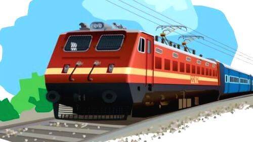 ട്രെയിനിൽ നിന്ന് പെൺകുട്ടിയെ തള്ളിയിട്ട സംഭവം:പ്രതിയുമായി തെളിവെടുപ്പ് ഇന്ന്