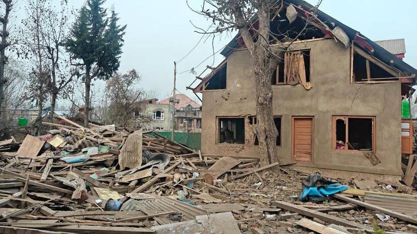 ഡോ.ഉമറിന്റെ വീട് തകർത്ത് സുരക്ഷാസേന,​ ജമ്മു കാശ്‌മീരിൽ 65ൽപ്പരം പാക് ഭീകരർ സജീവം