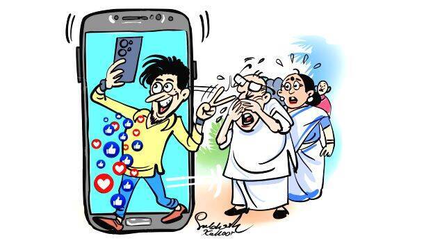 നാടിനെ നയിക്കാൻ യുവത്വം